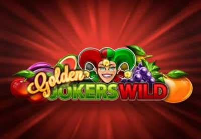golden jokers wild|Golden Jokers Wild Slot by Games Inc .